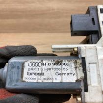 4F0959802   Front door window regulator motor Audi A6 S6 C6 4F