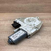 8K0959802   Front door window regulator motor Audi A4 S4 B8 8K