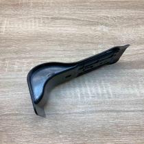 A2119201286 70010006  Rear seat rail trim cover Mercedes-Benz E W211