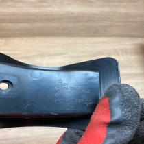 A2119201286 70010006  Rear seat rail trim cover Mercedes-Benz E W211