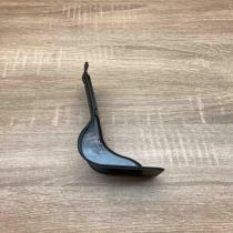 A2119201286 70010006  Rear seat rail trim cover Mercedes-Benz E W211