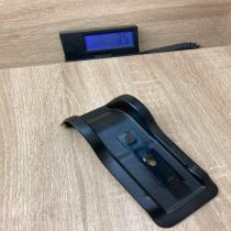 A2119201286 70010006  Rear seat rail trim cover Mercedes-Benz E W211