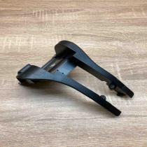 A2119200586 70010201  Rear seat rail trim cover Mercedes-Benz E W211