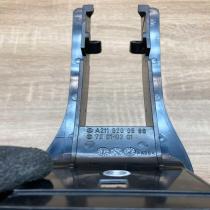 A2119200586 70010201  Rear seat rail trim cover Mercedes-Benz E W211