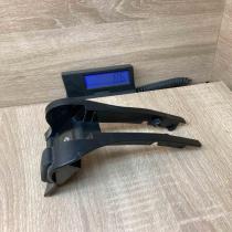 A2119200586 70010201  Rear seat rail trim cover Mercedes-Benz E W211