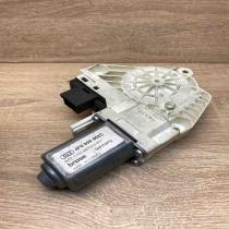 4F0959802C Used  Rear door window regulator motor Audi A6 S6 C6 4F