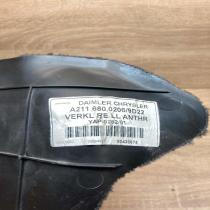 A2116800206   Foot area side trim Mercedes-Benz E W211
