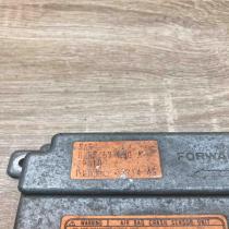 B25B57K30A   Airbag control unit/module Mazda 323 F