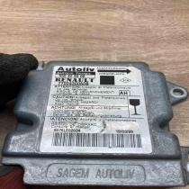 7700430060B 550629500 Used Airbag control unit/module Renault Megane I