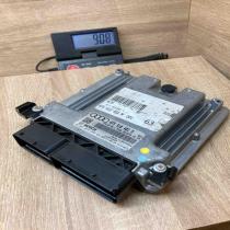 4F5910401M 0281014384  Engine control unit/module ECU Audi A6 S6 C5 4B