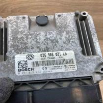 03G906021LN 0281013282  Engine control unit/module ECU Seat Altea