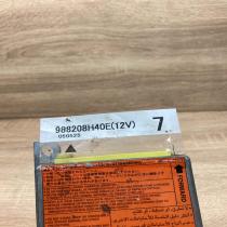 988208H40E 050525  Airbag control unit/module Nissan X-Trail T30