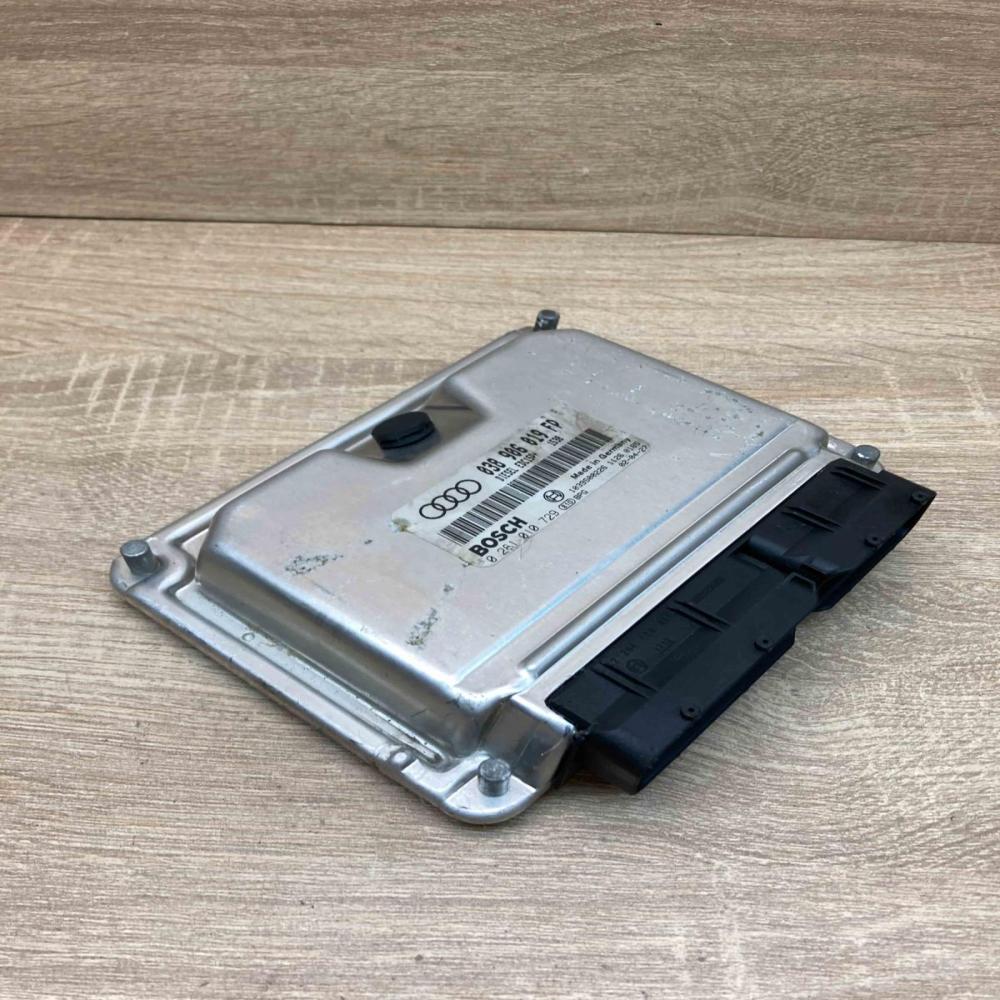 038906019FP 0281010729  Engine control unit/module ECU Audi A4 S4 B6 8E 8H