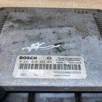 8200039569 0281010483  Engine control unit/module ECU Renault Laguna II