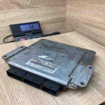 8200039569 0281010483  Engine control unit/module ECU Renault Laguna II