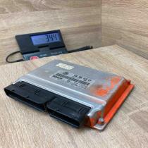 4B0906018CM 0261207435  Engine control unit/module ECU Volkswagen PASSAT B5.5