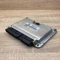 3U0907401 0281010905  Engine control unit/module ECU Skoda Superb B5 (3U)