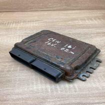 Scenic 2002 1 6 Petrol ECU   Engine control unit/module ECU Renault Scenic I