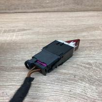 3C8953509  With Plug Hazard light switch Volkswagen PASSAT B6