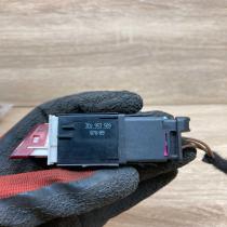 3C8953509  With Plug Hazard light switch Volkswagen PASSAT B6