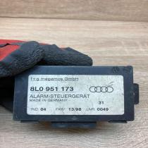 8L0951173   Alarm control unit/module Audi A3 S3 8L