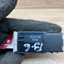 3C8953509   Hazard light switch Volkswagen PASSAT B6