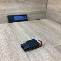 6Y0953235   Hazard light switch Skoda Fabia Mk1 (6Y)