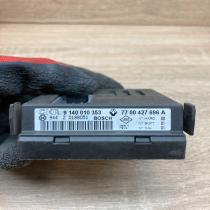 7700427696A 9140010353  Air conditioner control unit module Renault Scenic I
