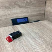 1T0953509   Hazard light switch Volkswagen Touran I