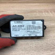 AD 6863 402032293  Other control units/modules Toyota Corolla Verso AR10