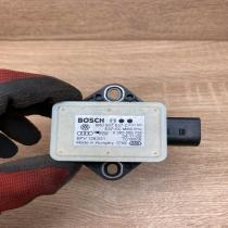 8K0907637C 0265005738  ESP acceleration yaw rate sensor Audi Q5 SQ5