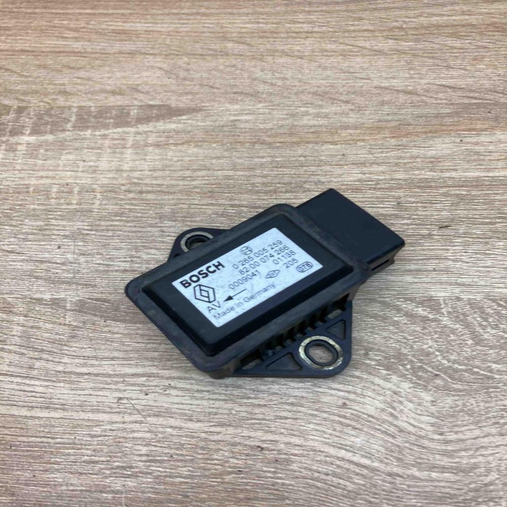8200074266 0265005259  ESP (stability system) control unit Renault Scenic II -
