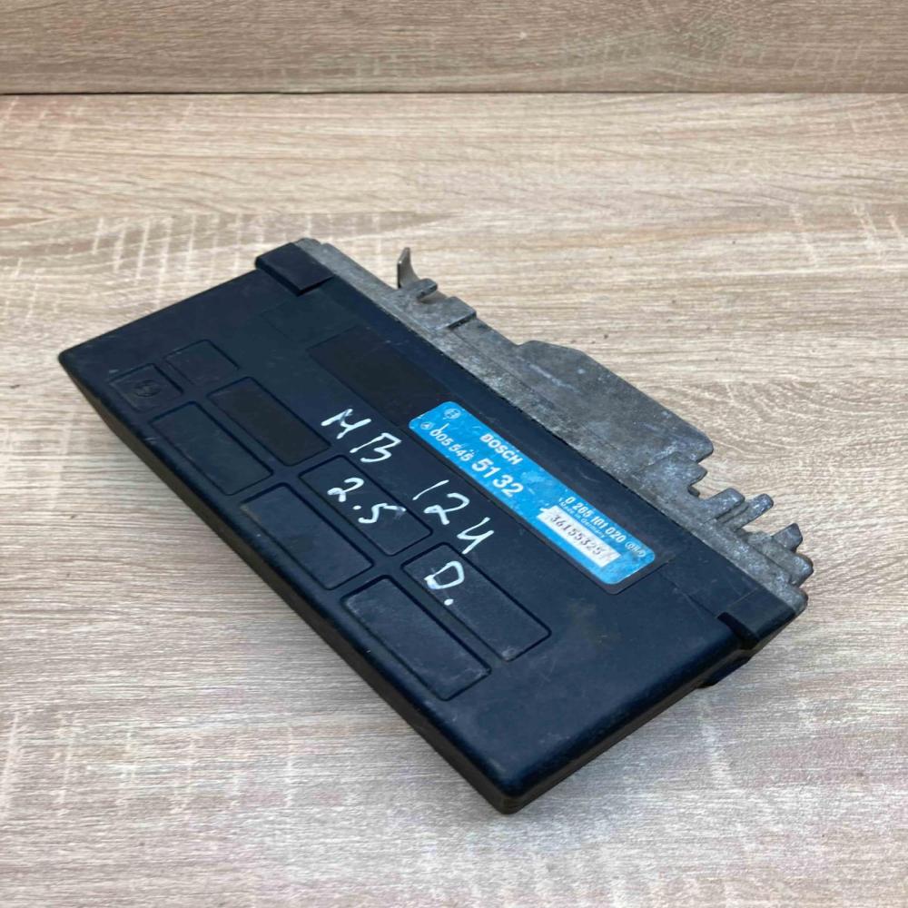 0055455132 0265101020  ABS control unit/module Mercedes-Benz E W124