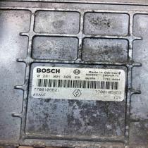 7700109621 7700105953  Engine control unit/module ECU Renault Scenic I