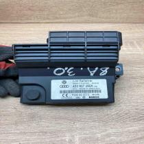 4E0907280A 4E0910280A  Voltage converter/converter module Audi A8 S8 D3 4E