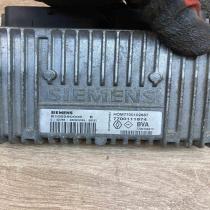 7700111874 7700102887  Engine control unit/module ECU Renault Clio II