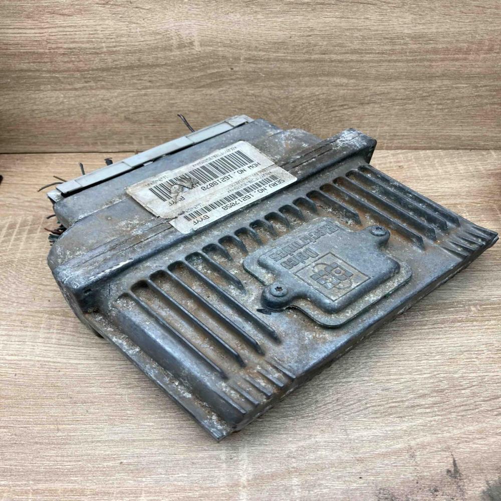 16217058 16218070 BYYF Engine control unit/module ECU Chevrolet Trans Sport