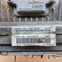 16217058 16218070 BYYF Engine control unit/module ECU Chevrolet Trans Sport