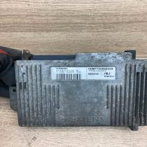 7700868304 S113717113D  Engine control unit/module ECU Renault Scenic III -  Gra