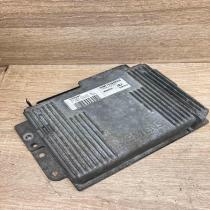 7700868304 S113717113D  Engine control unit/module ECU Renault Scenic III -  Gra