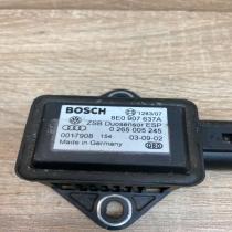 8E0907637A 0265005245 With Plug ESP acceleration yaw rate sensor Volkswagen PASS