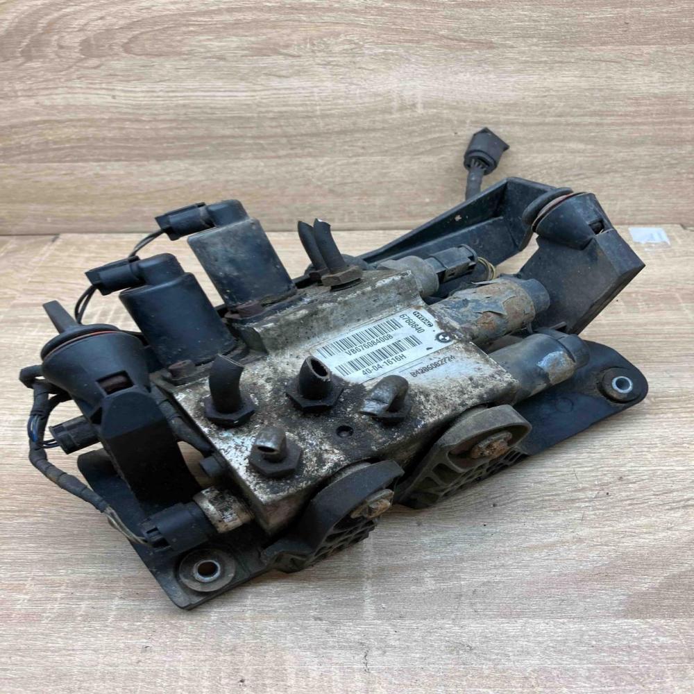 6760840   Active stabilizer control/valve assembly BMW 5 E60 E61