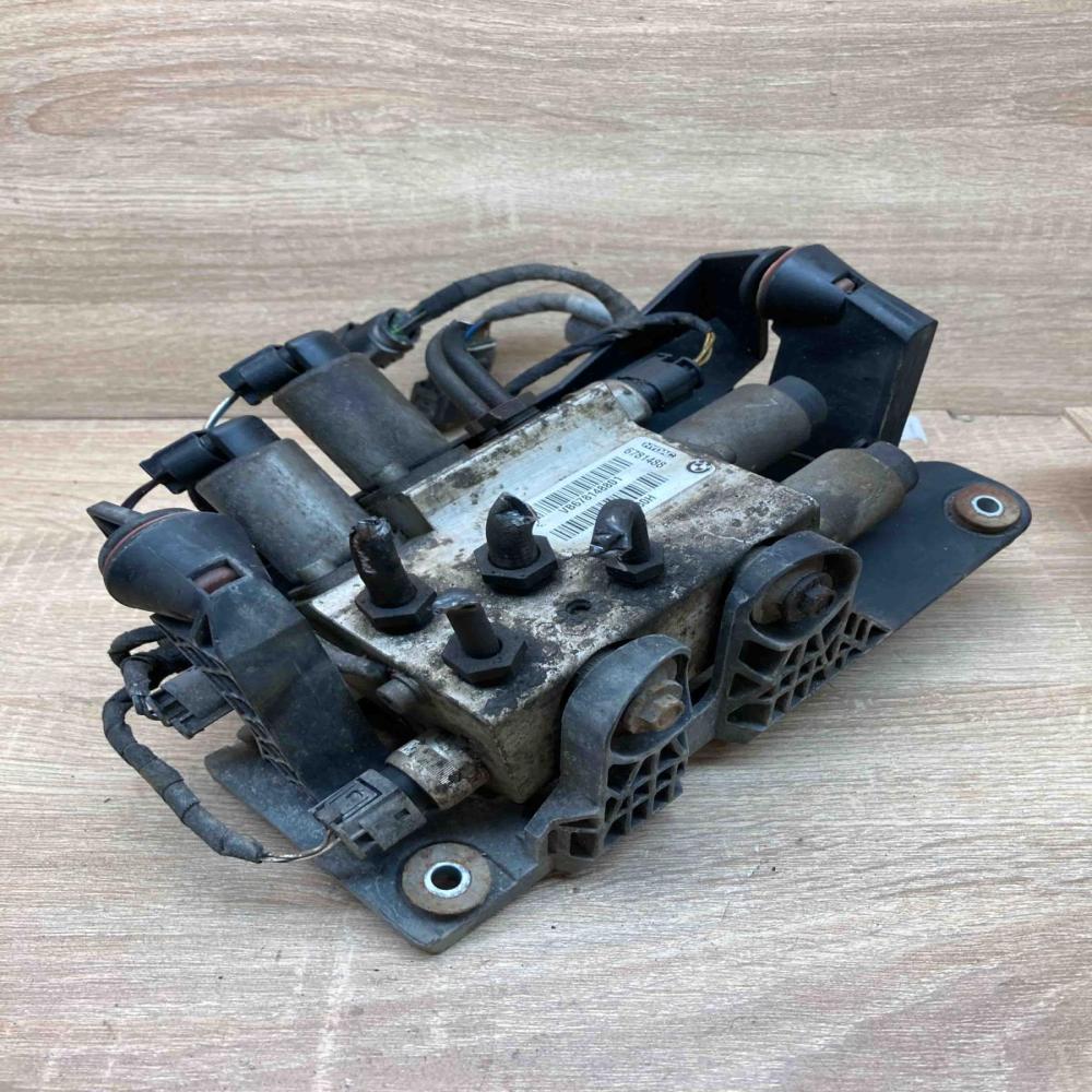 6781488   Air suspension valve block BMW 5 E60 E61