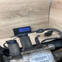 6781488   Air suspension valve block BMW 5 E60 E61