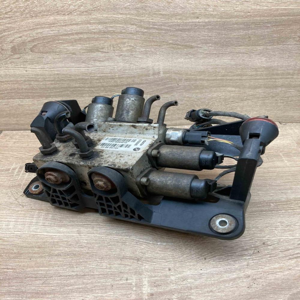 6760840   Active stabilizer control/valve assembly BMW 5 E60 E61