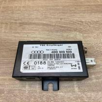 4D0909509 4D0909509K  Auxiliary heating control unit/module Audi A8 S8 D2 4D