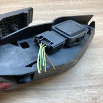 6772645 259160 10 With Plug Accelerator throttle pedal BMW 3 E90 E91