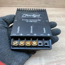 Ivolga 2 Way Crossover  Sound amplifier Mitsubishi Carisma