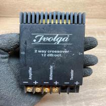 Ivolga 2 Way Crossover  Sound amplifier Mitsubishi Carisma