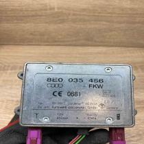 8E0035456  With Plug Aerial antenna amplifier Audi A6 S6 C5 4B